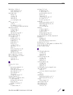 Preview for 167 page of Extreme Networks BlackDiamond 8800 Series Hardware Install Manual