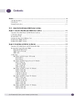 Preview for 3 page of Extreme Networks BlackDiamond 8806 Hardware Installation Manual