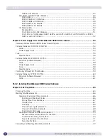 Preview for 4 page of Extreme Networks BlackDiamond 8806 Hardware Installation Manual