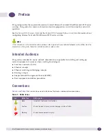 Preview for 9 page of Extreme Networks BlackDiamond 8806 Hardware Installation Manual