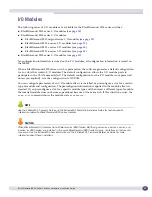 Preview for 25 page of Extreme Networks BlackDiamond 8806 Hardware Installation Manual