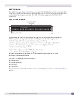 Preview for 31 page of Extreme Networks BlackDiamond 8806 Hardware Installation Manual