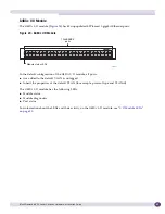 Preview for 41 page of Extreme Networks BlackDiamond 8806 Hardware Installation Manual