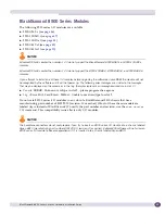 Preview for 45 page of Extreme Networks BlackDiamond 8806 Hardware Installation Manual