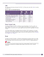 Preview for 55 page of Extreme Networks BlackDiamond 8806 Hardware Installation Manual