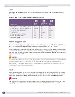 Preview for 58 page of Extreme Networks BlackDiamond 8806 Hardware Installation Manual