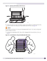 Preview for 87 page of Extreme Networks BlackDiamond 8806 Hardware Installation Manual