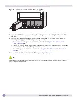 Preview for 102 page of Extreme Networks BlackDiamond 8806 Hardware Installation Manual