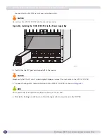 Preview for 106 page of Extreme Networks BlackDiamond 8806 Hardware Installation Manual