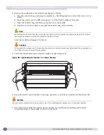 Preview for 112 page of Extreme Networks BlackDiamond 8806 Hardware Installation Manual