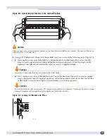 Preview for 113 page of Extreme Networks BlackDiamond 8806 Hardware Installation Manual