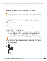 Preview for 117 page of Extreme Networks BlackDiamond 8806 Hardware Installation Manual