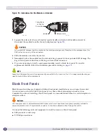 Preview for 118 page of Extreme Networks BlackDiamond 8806 Hardware Installation Manual