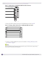 Preview for 120 page of Extreme Networks BlackDiamond 8806 Hardware Installation Manual