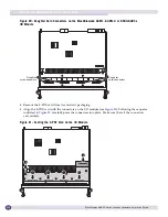 Preview for 128 page of Extreme Networks BlackDiamond 8806 Hardware Installation Manual