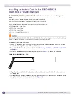 Preview for 130 page of Extreme Networks BlackDiamond 8806 Hardware Installation Manual