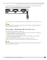 Preview for 135 page of Extreme Networks BlackDiamond 8806 Hardware Installation Manual