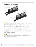 Preview for 138 page of Extreme Networks BlackDiamond 8806 Hardware Installation Manual