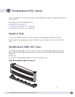 Preview for 139 page of Extreme Networks BlackDiamond 8806 Hardware Installation Manual