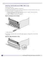 Preview for 140 page of Extreme Networks BlackDiamond 8806 Hardware Installation Manual