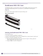 Preview for 142 page of Extreme Networks BlackDiamond 8806 Hardware Installation Manual