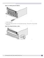 Preview for 143 page of Extreme Networks BlackDiamond 8806 Hardware Installation Manual