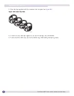 Preview for 148 page of Extreme Networks BlackDiamond 8806 Hardware Installation Manual