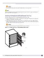 Preview for 153 page of Extreme Networks BlackDiamond 8806 Hardware Installation Manual