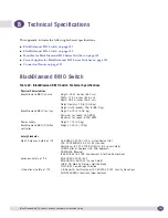 Preview for 181 page of Extreme Networks BlackDiamond 8806 Hardware Installation Manual