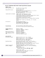 Preview for 182 page of Extreme Networks BlackDiamond 8806 Hardware Installation Manual