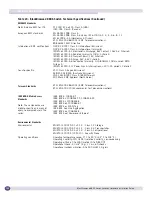 Preview for 184 page of Extreme Networks BlackDiamond 8806 Hardware Installation Manual