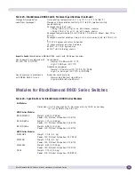 Preview for 185 page of Extreme Networks BlackDiamond 8806 Hardware Installation Manual