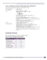 Preview for 189 page of Extreme Networks BlackDiamond 8806 Hardware Installation Manual