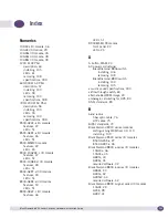 Preview for 193 page of Extreme Networks BlackDiamond 8806 Hardware Installation Manual