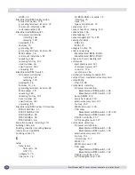 Preview for 194 page of Extreme Networks BlackDiamond 8806 Hardware Installation Manual