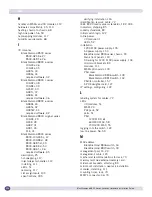 Preview for 196 page of Extreme Networks BlackDiamond 8806 Hardware Installation Manual