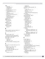 Preview for 197 page of Extreme Networks BlackDiamond 8806 Hardware Installation Manual