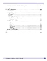 Preview for 7 page of Extreme Networks BlackDiamond 8810 Hardware Installation Manual