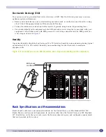 Preview for 21 page of Extreme Networks BlackDiamond 8810 Hardware Installation Manual