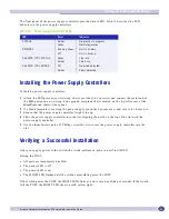 Preview for 55 page of Extreme Networks BlackDiamond 8810 Hardware Installation Manual