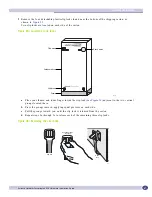 Preview for 67 page of Extreme Networks BlackDiamond 8810 Hardware Installation Manual