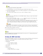 Preview for 82 page of Extreme Networks BlackDiamond 8810 Hardware Installation Manual