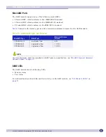 Preview for 88 page of Extreme Networks BlackDiamond 8810 Hardware Installation Manual