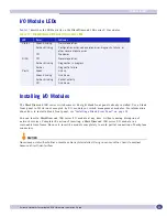 Preview for 93 page of Extreme Networks BlackDiamond 8810 Hardware Installation Manual