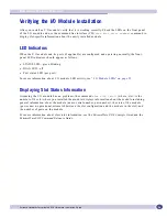 Preview for 96 page of Extreme Networks BlackDiamond 8810 Hardware Installation Manual