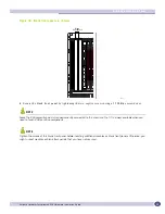 Preview for 99 page of Extreme Networks BlackDiamond 8810 Hardware Installation Manual