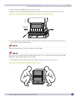 Preview for 111 page of Extreme Networks BlackDiamond 8810 Hardware Installation Manual