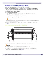 Preview for 129 page of Extreme Networks BlackDiamond 8810 Hardware Installation Manual