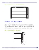 Preview for 134 page of Extreme Networks BlackDiamond 8810 Hardware Installation Manual