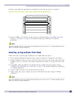 Preview for 135 page of Extreme Networks BlackDiamond 8810 Hardware Installation Manual